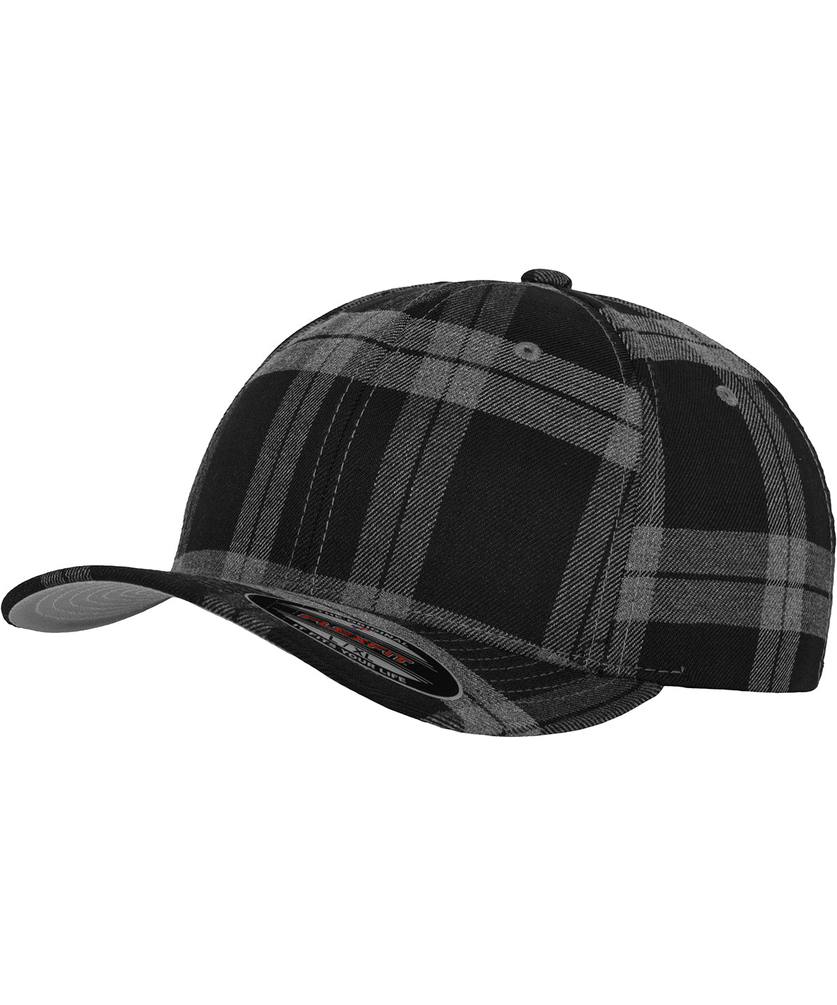 Flexfit by Yupoong Flexfit tartan plaid, image 2