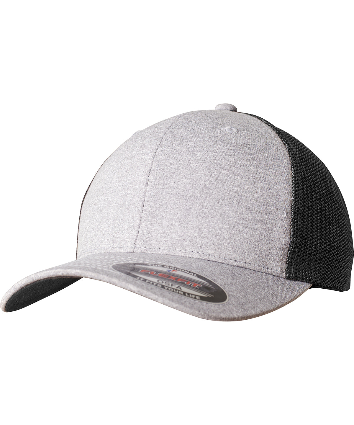 Flexfit by Yupoong Flexfit melange mesh, image 3