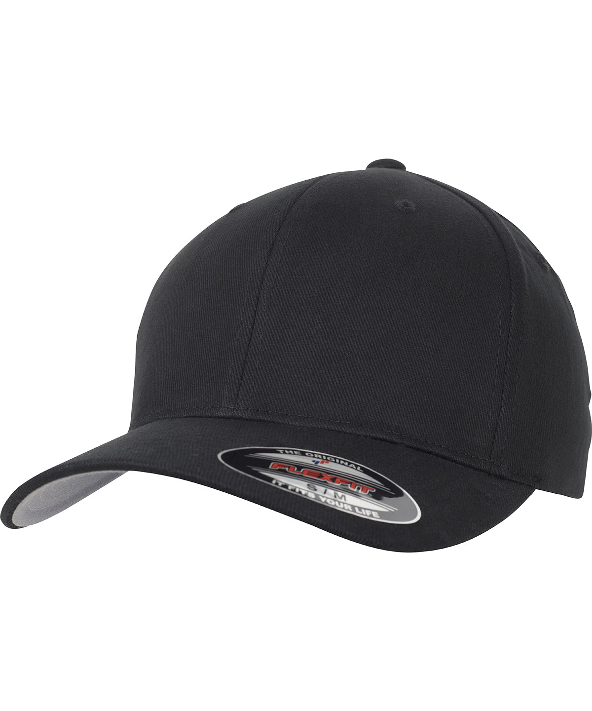 Flexfit by Yupoong Flexfit brushed twill, image 2