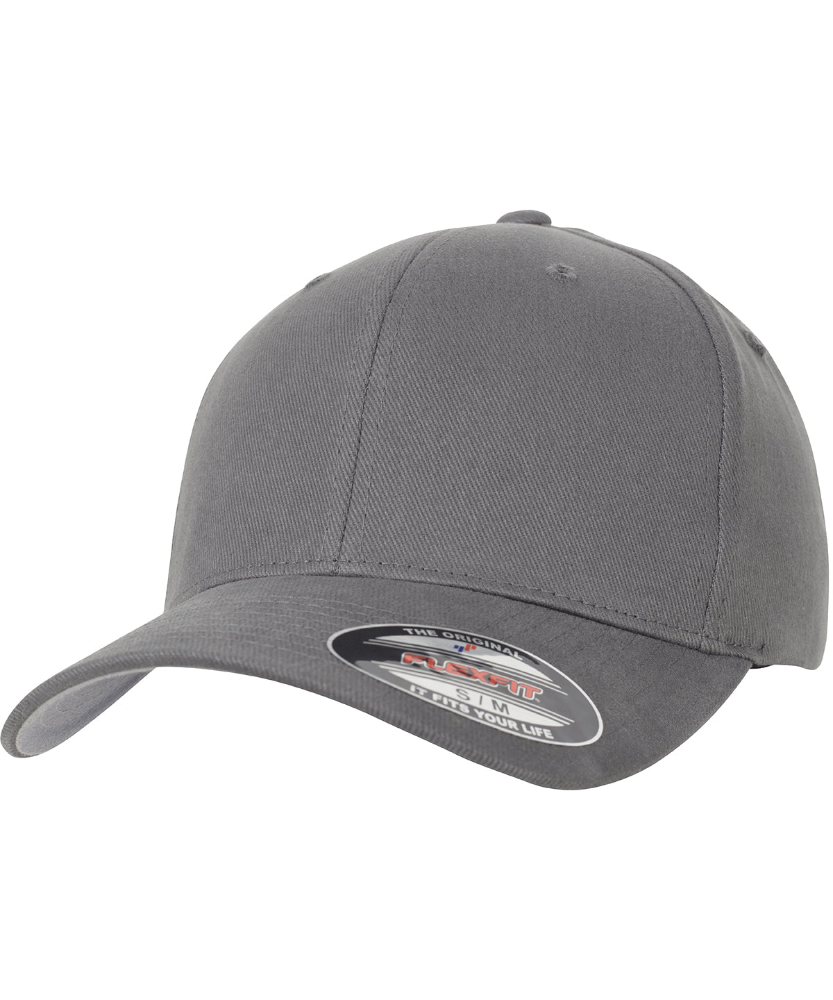 Flexfit by Yupoong Flexfit brushed twill, image 3