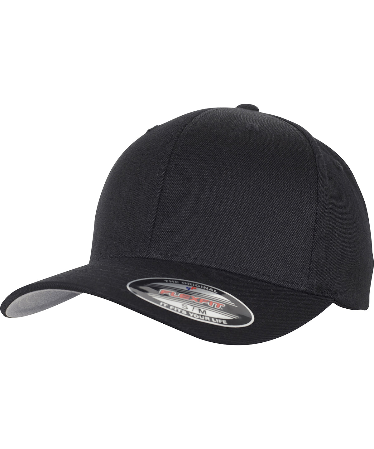Flexfit by Yupoong Flexfit wool-blend, image 2