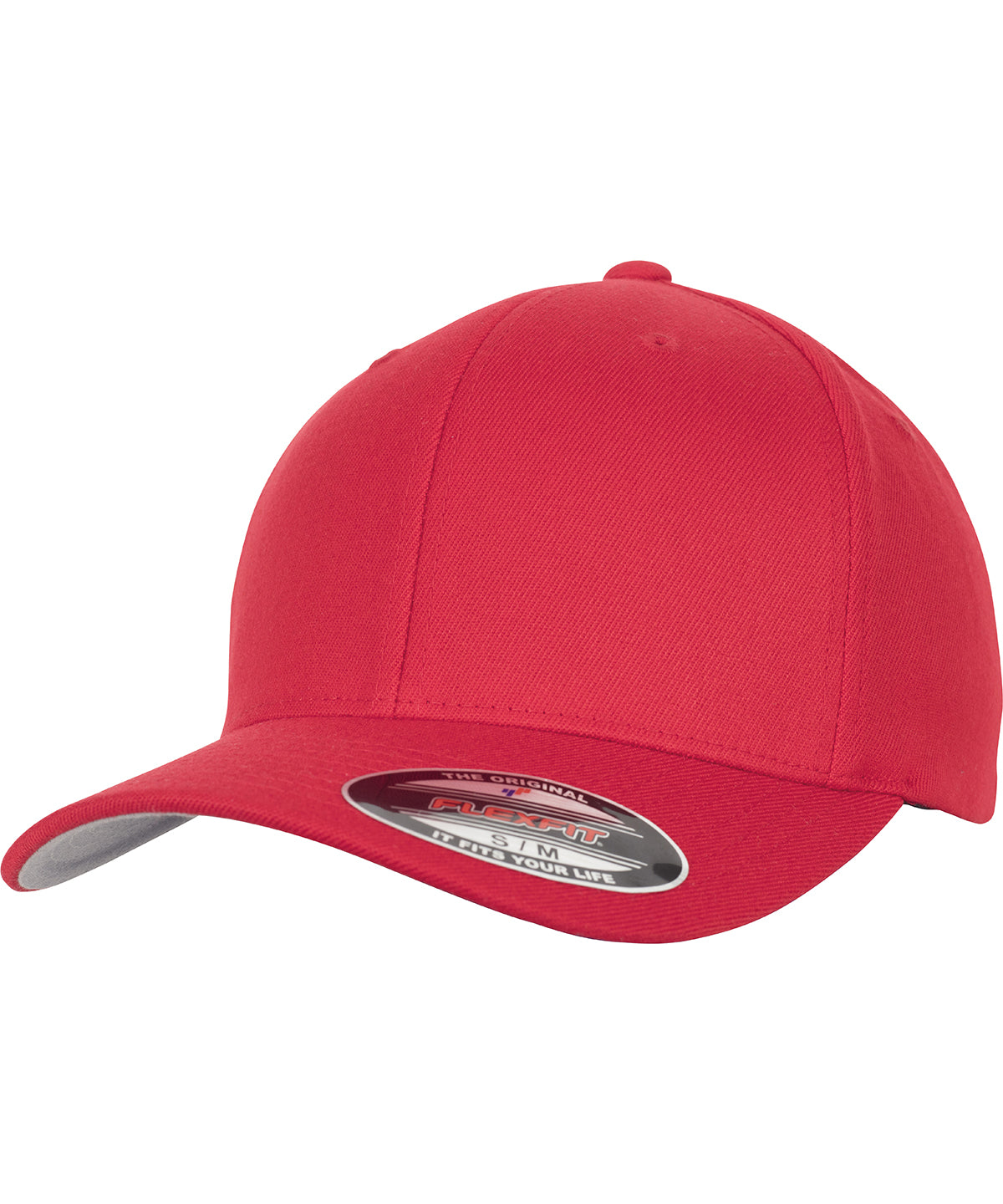 Flexfit by Yupoong Flexfit wool-blend, image 5