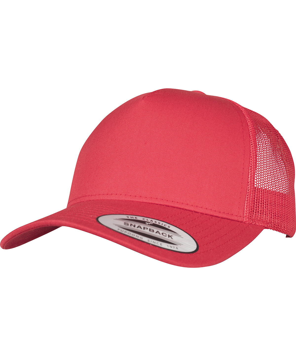 Flexfit by Yupoong 5-Panel retro trucker cap, image 8