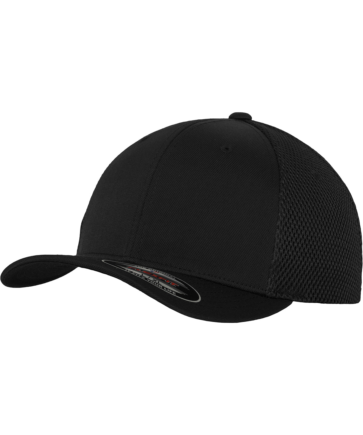 Flexfit by Yupoong Flexfit tactel mesh, image 2