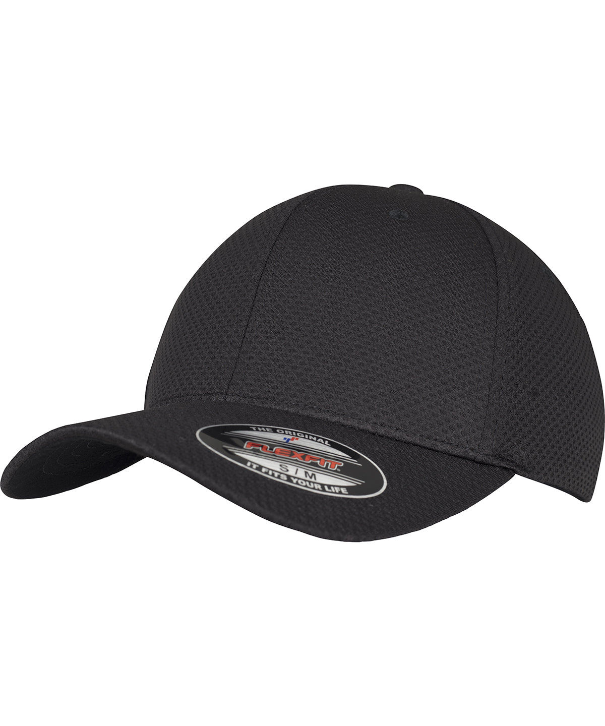 Flexfit by Yupoong Flexfit 3D hexagon Jersey cap, image 2
