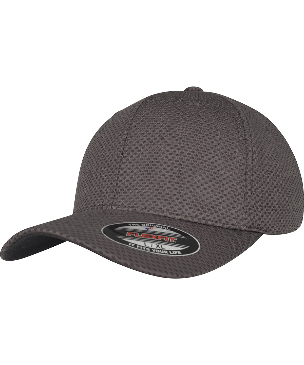 Flexfit by Yupoong Flexfit 3D hexagon Jersey cap, image 3