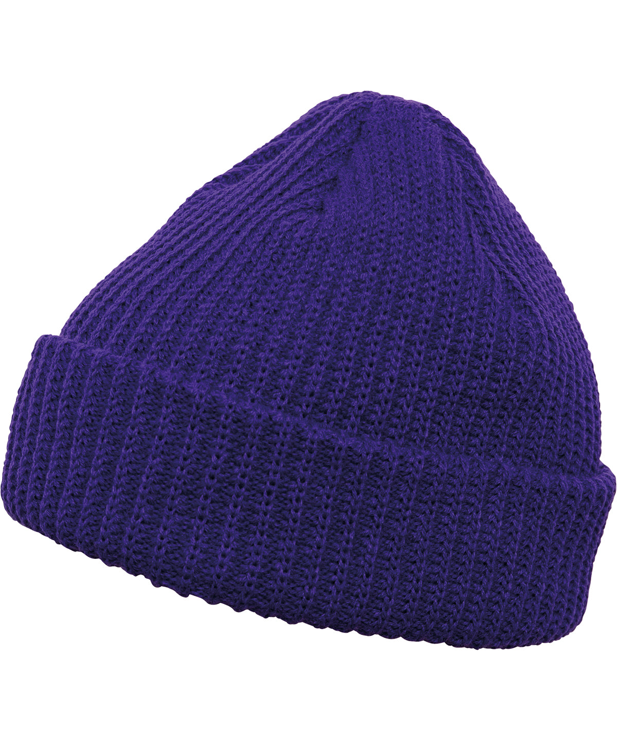 Flexfit by Yupoong Rib beanie, image 6