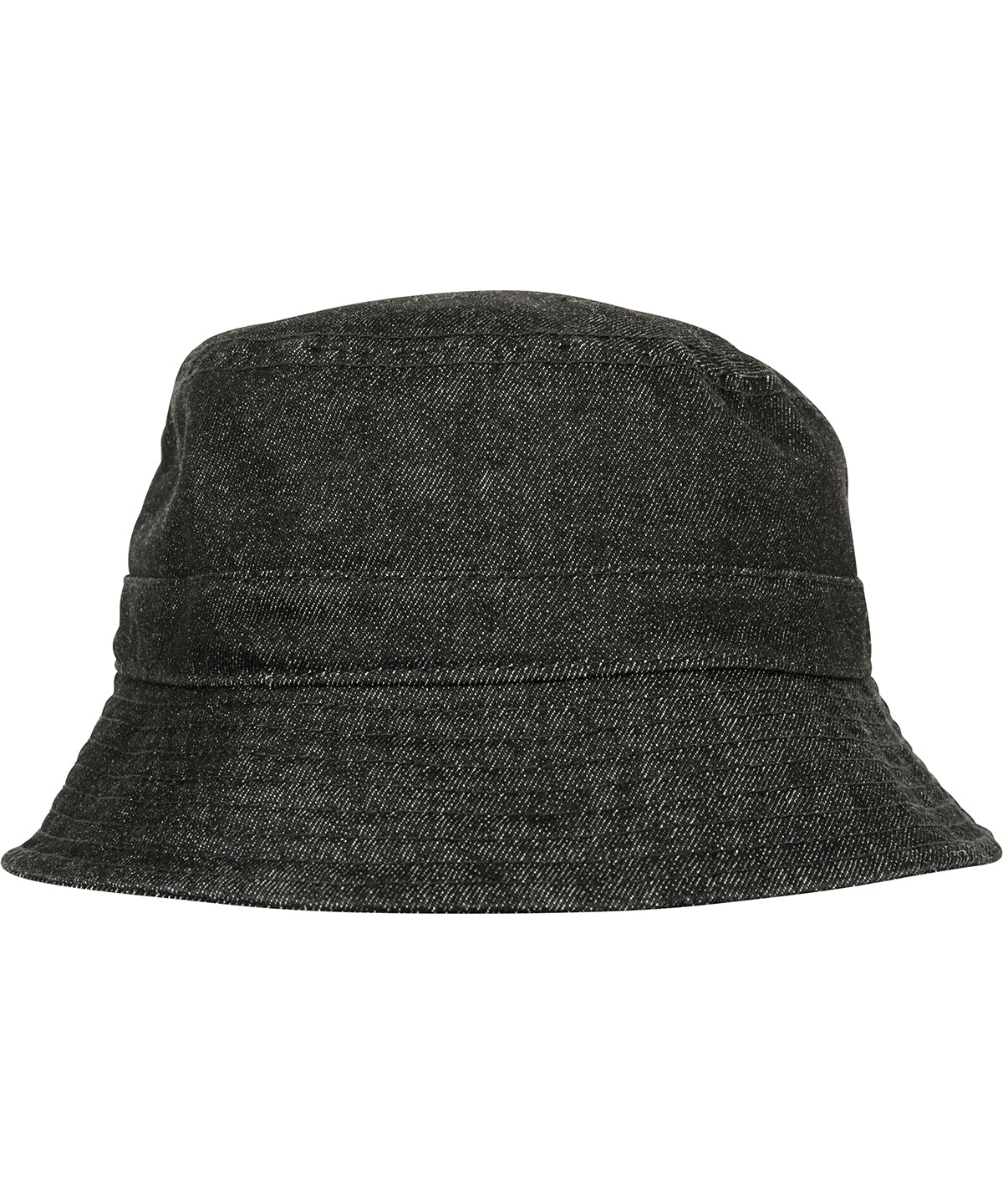 Flexfit by Yupoong Denim bucket hat, image 2