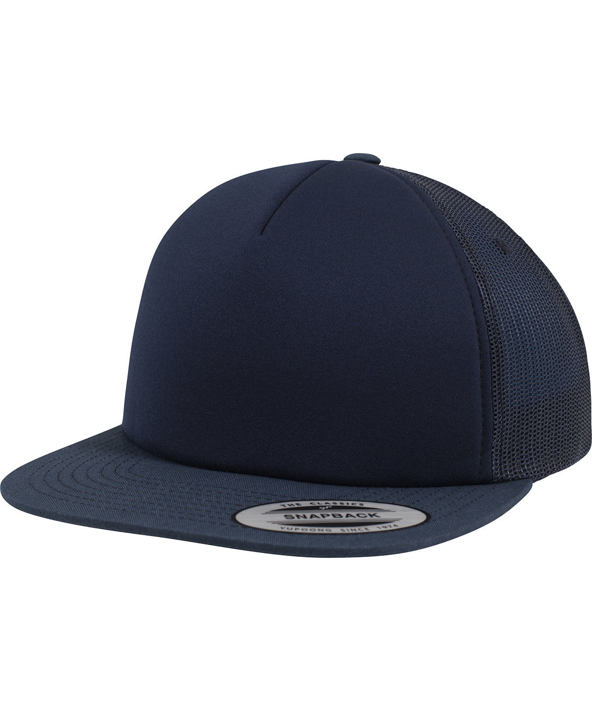Flexfit by Yupoong Foam trucker, image 3