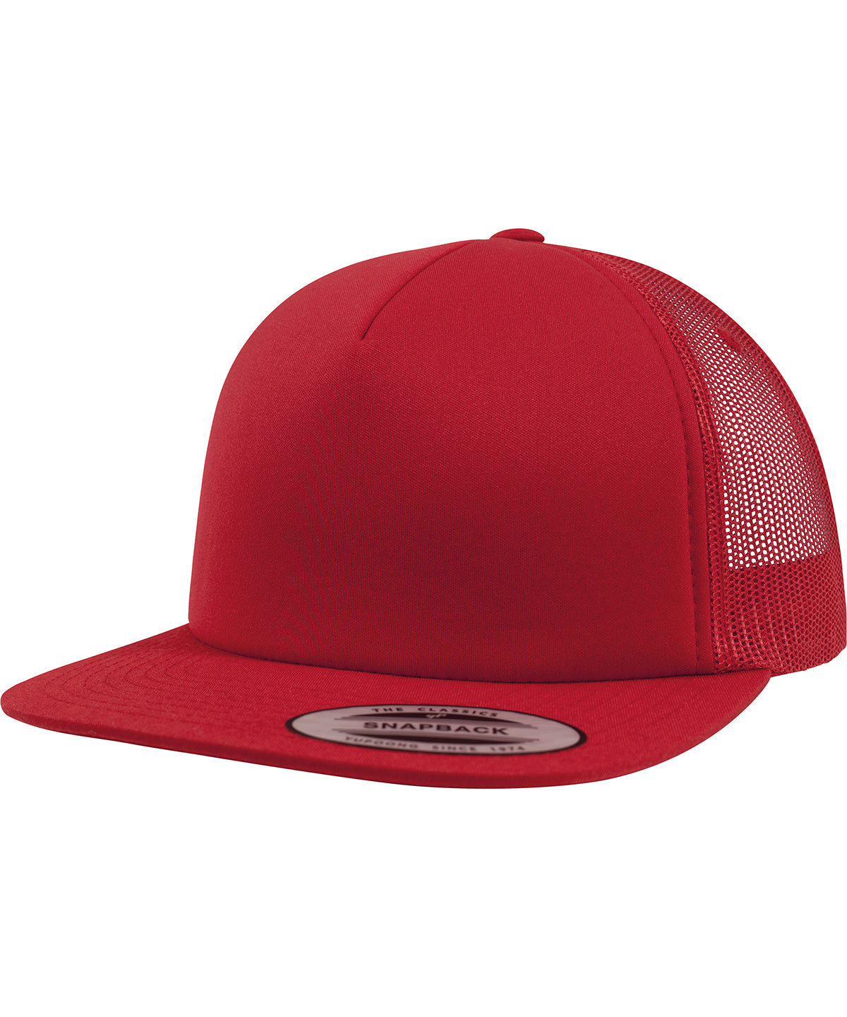 Flexfit by Yupoong Foam trucker, image 4