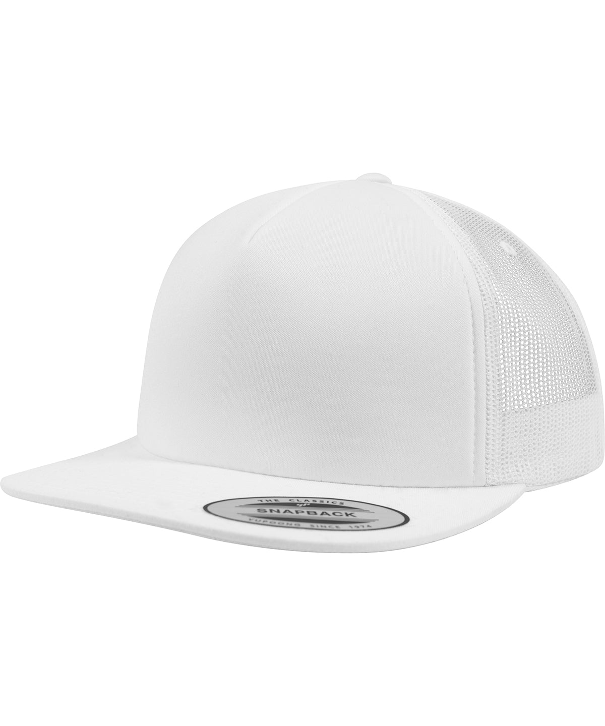 Flexfit by Yupoong Foam trucker, image 6
