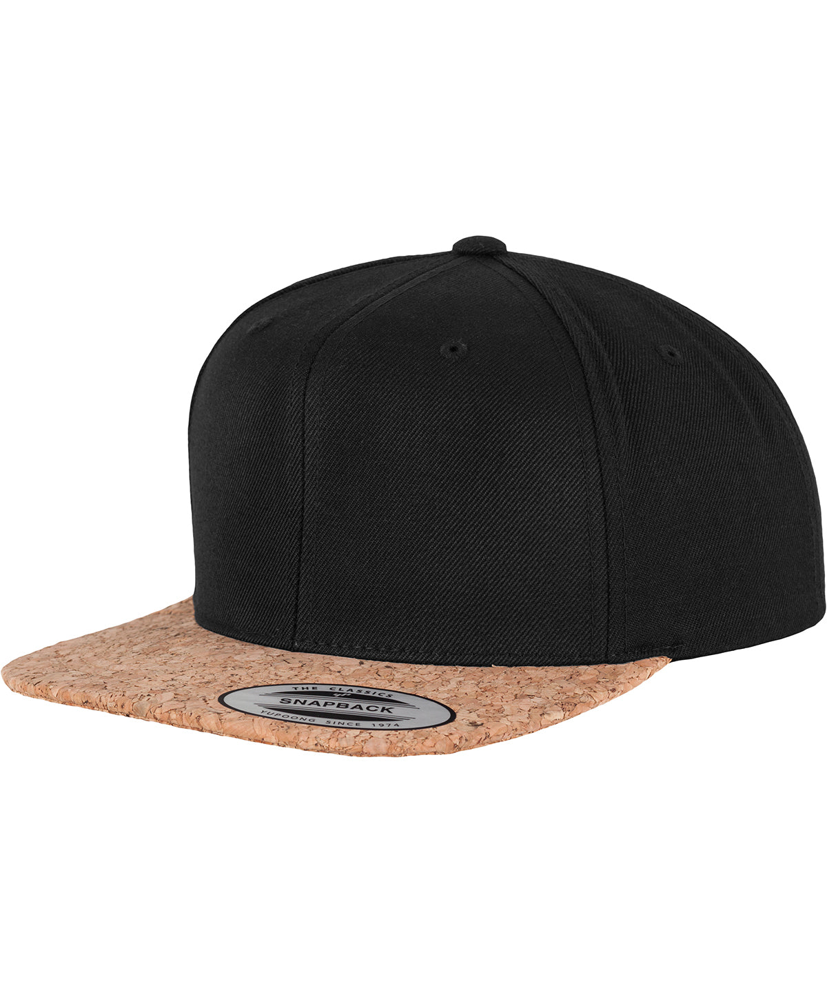 Flexfit by Yupoong Cork snapback, image 2