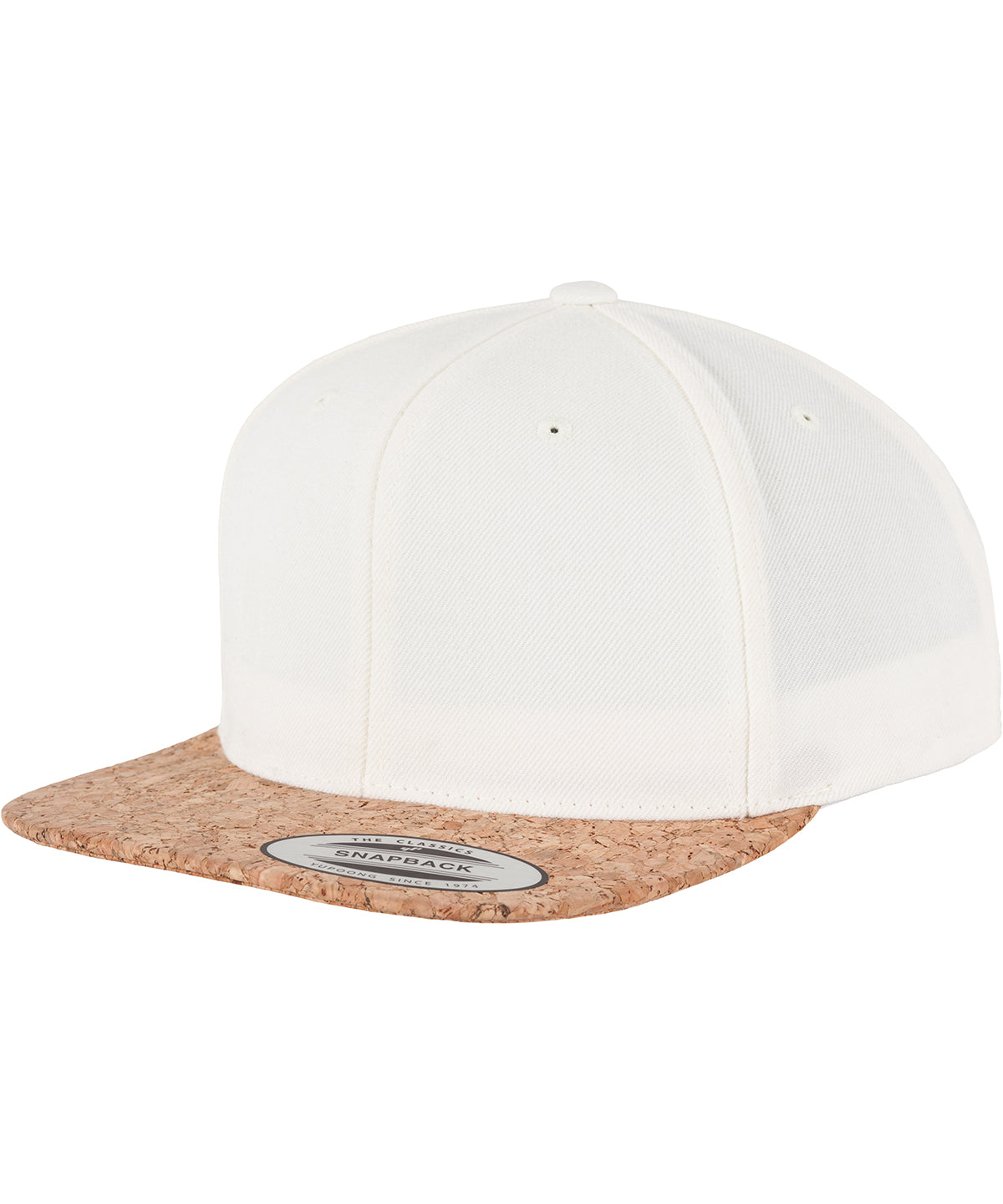 Flexfit by Yupoong Cork snapback, image 3
