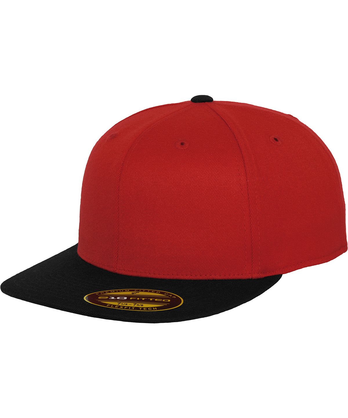 Flexfit by Yupoong Premium 210 fitted 2-tone, image 4