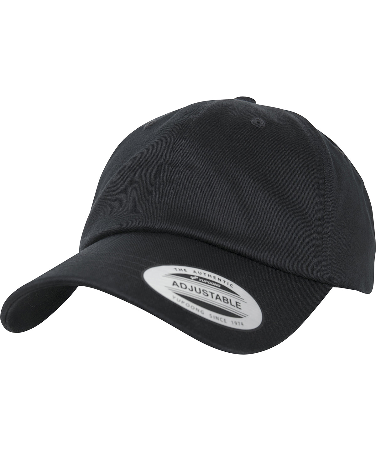 Flexfit by Yupoong Low-profile organic cotton cap, image 2