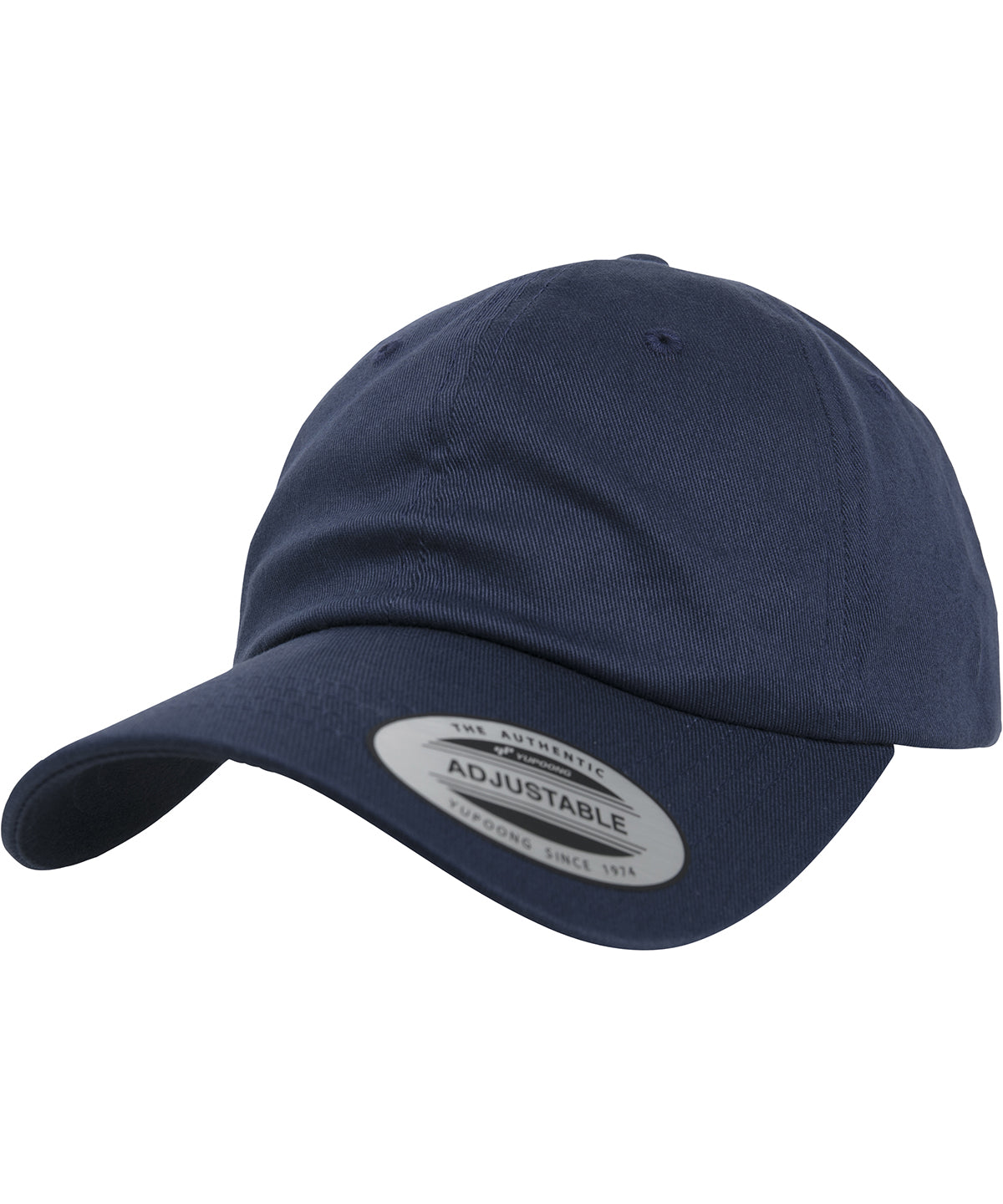 Flexfit by Yupoong Low-profile organic cotton cap, image 5