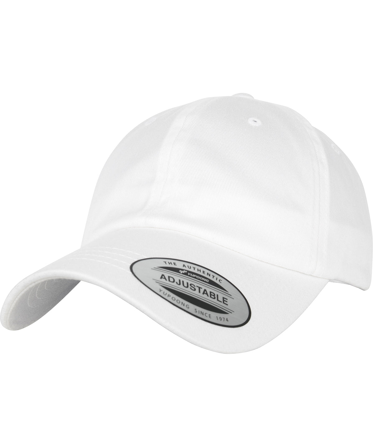 Flexfit by Yupoong Low-profile organic cotton cap, image 6