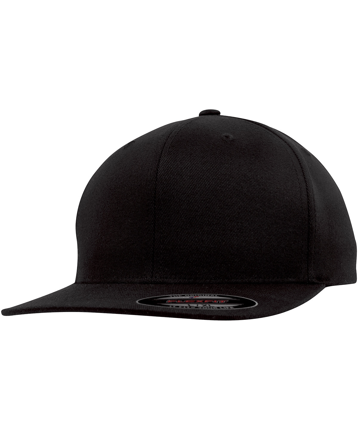Flexfit by Yupoong Flexfit flat visor, image 2