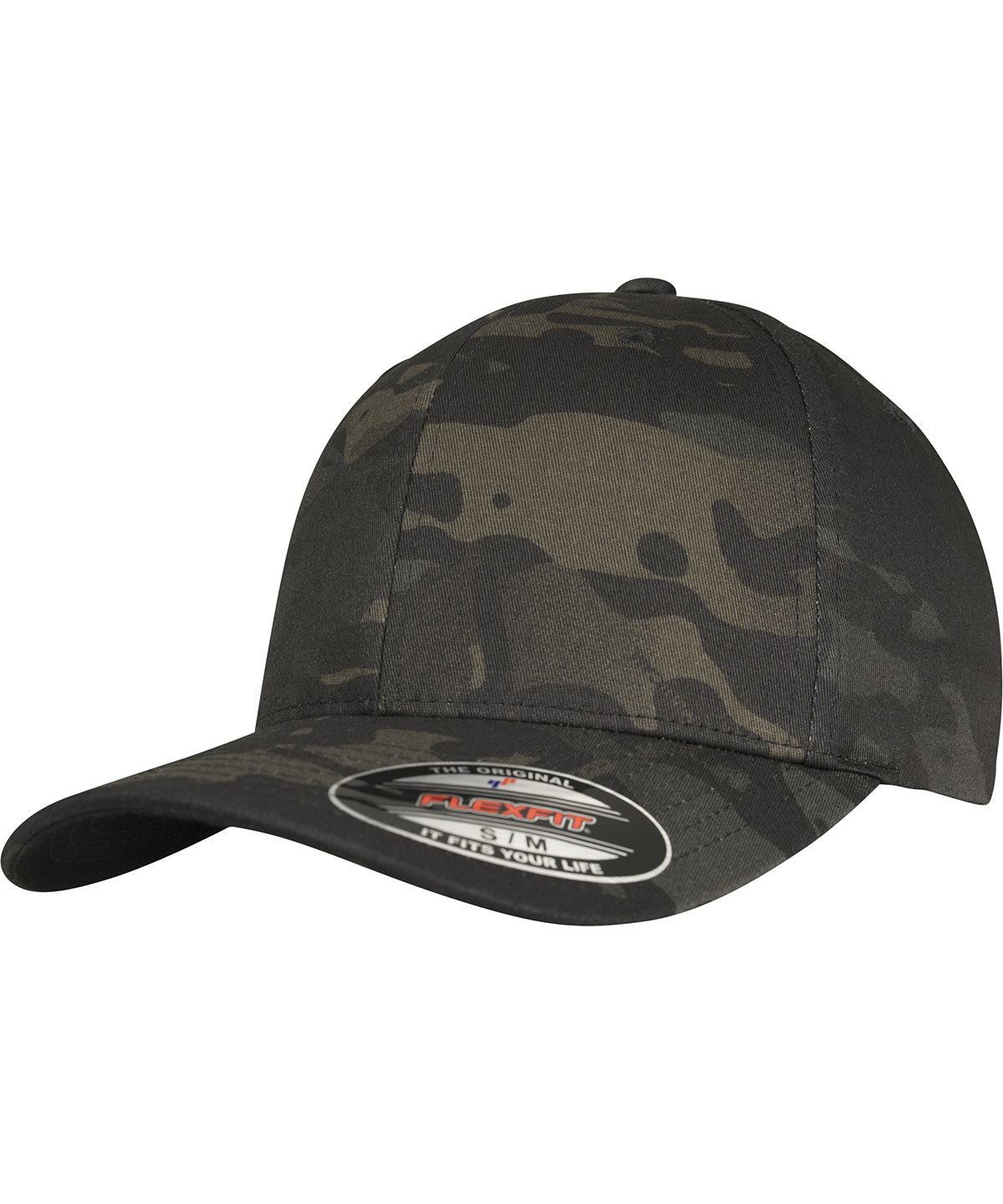 Flexfit by Yupoong Flexfit Multicam, image 3