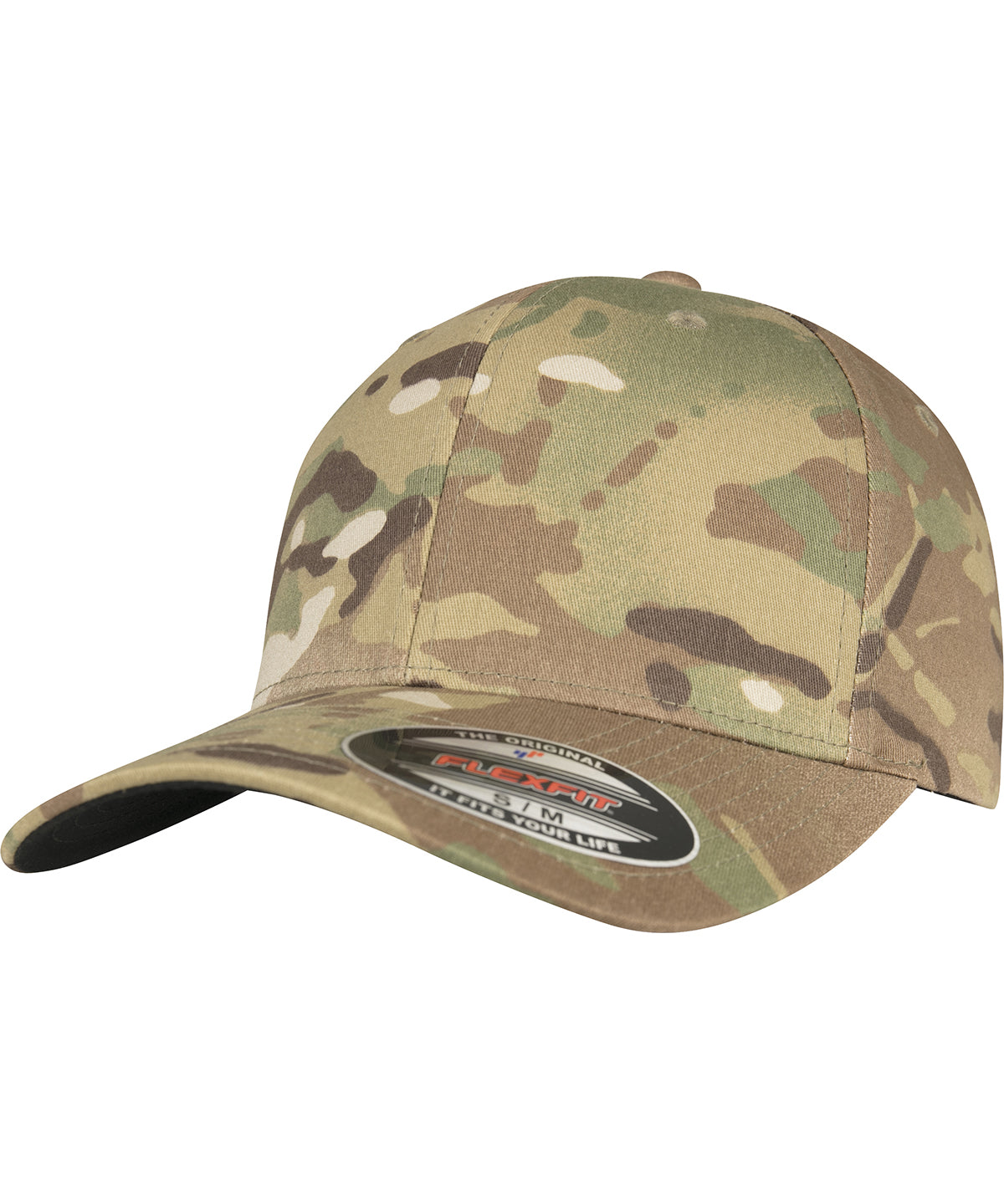 Flexfit by Yupoong Flexfit Multicam, image 5