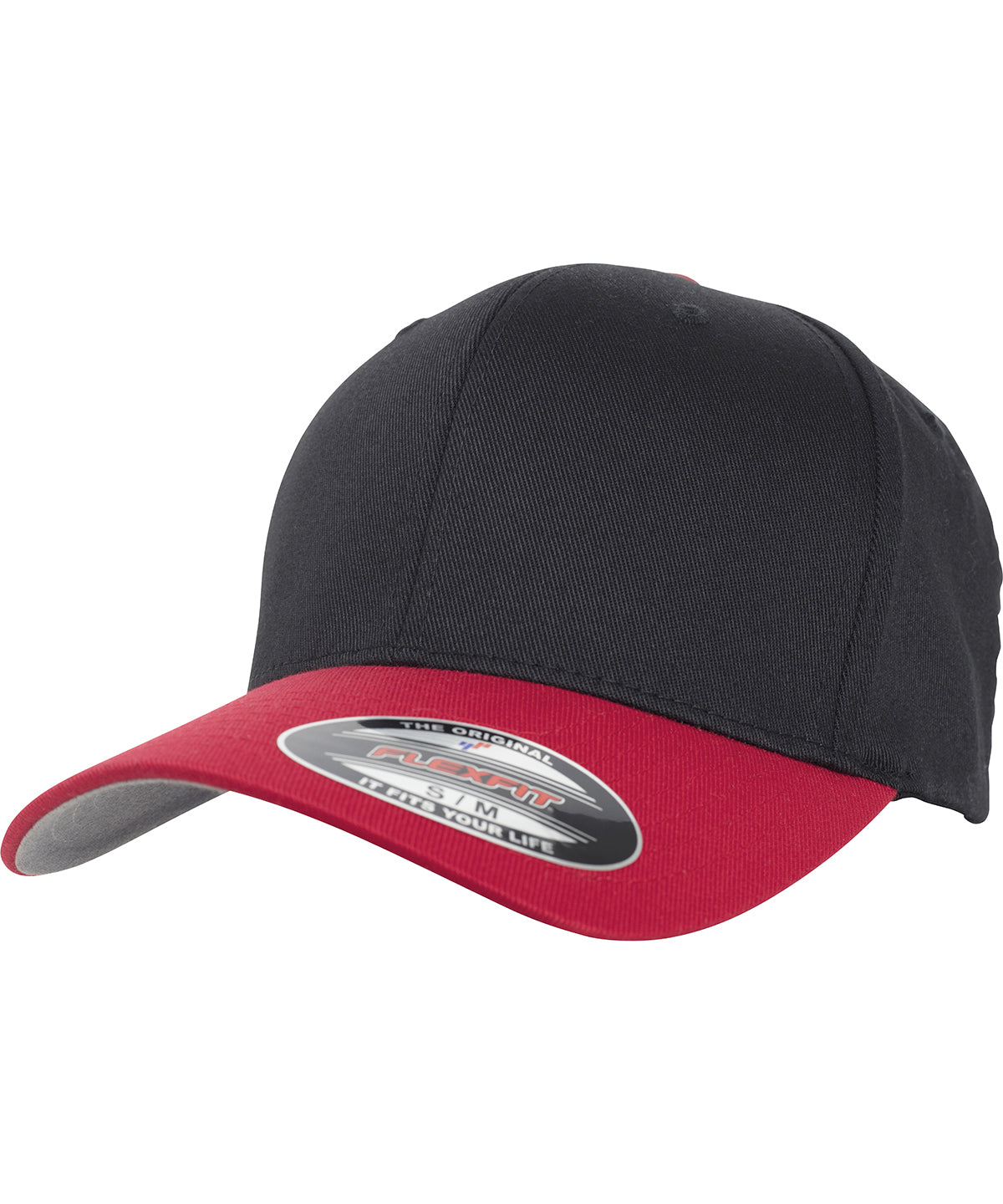 Flexfit by Yupoong Flexfit woolly combed 2-tone, image 3