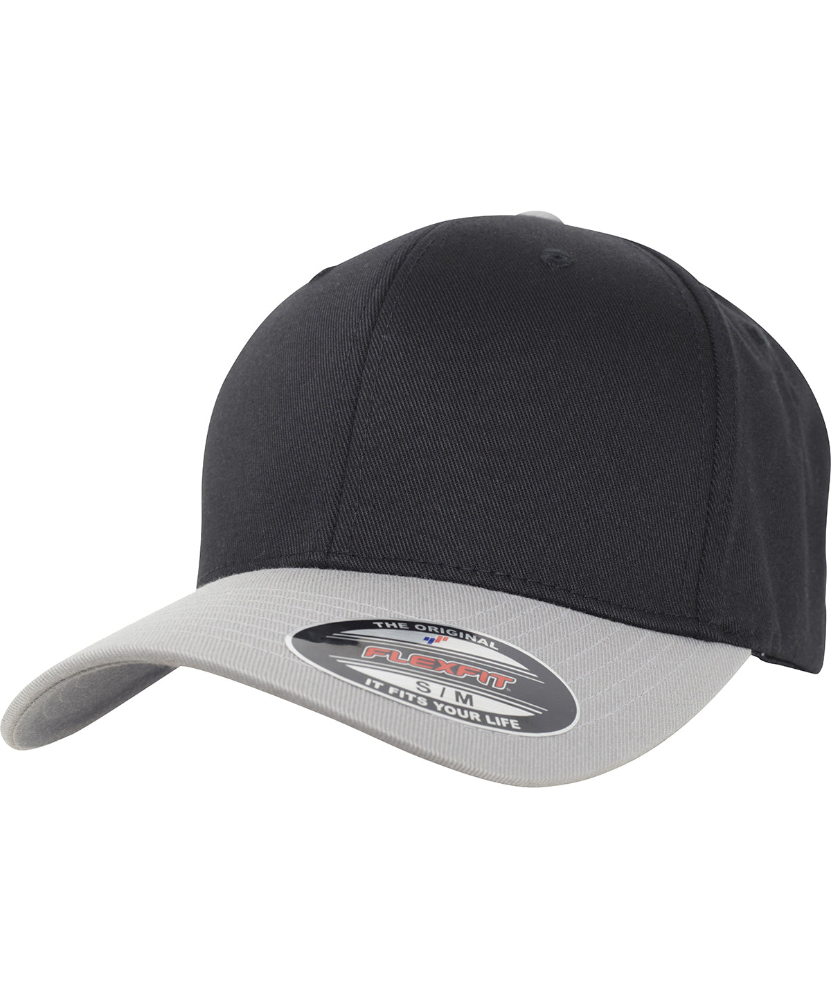 Flexfit by Yupoong Flexfit woolly combed 2-tone, image 4