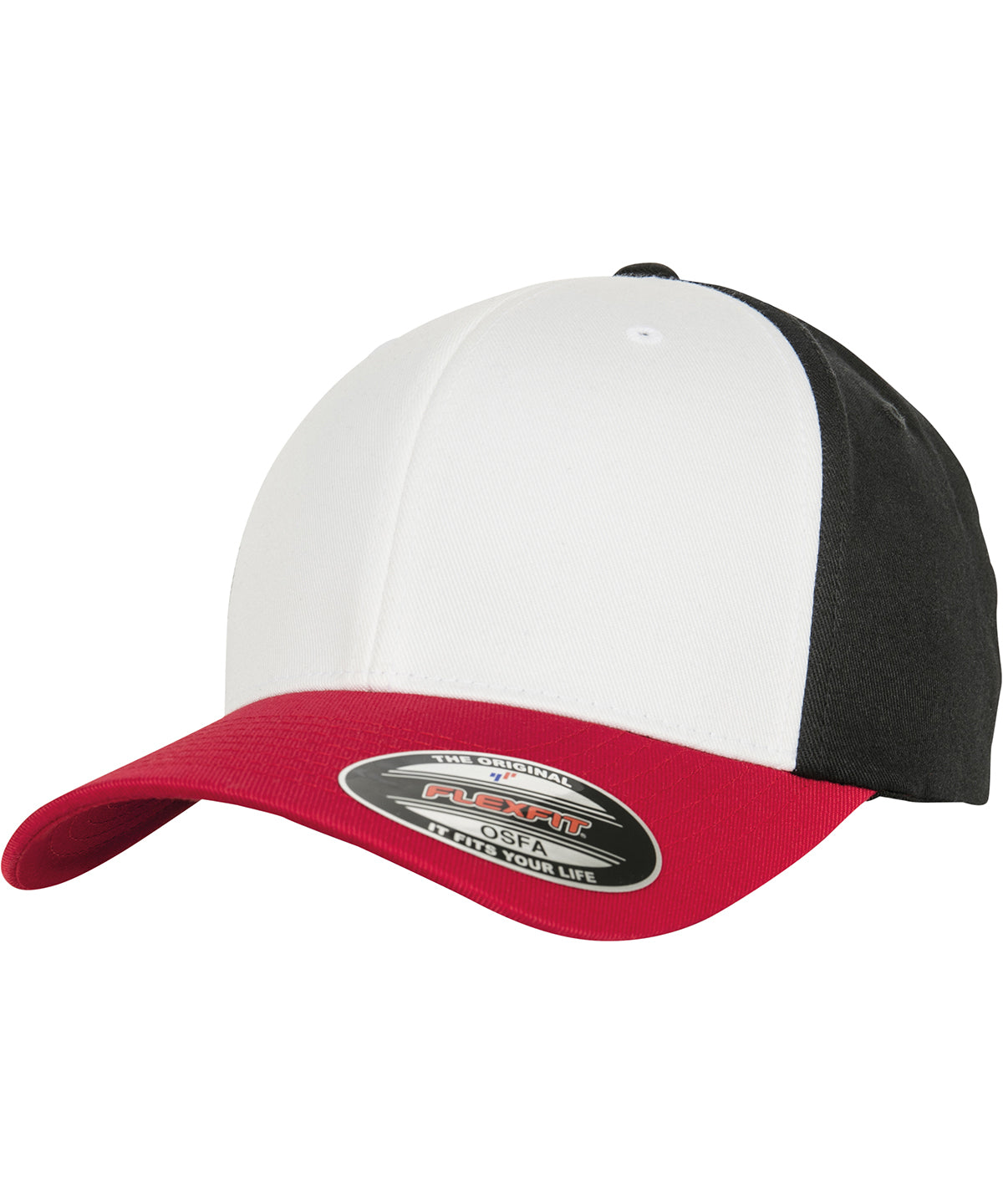 Flexfit by Yupoong 3-tone Flexfit, image 3