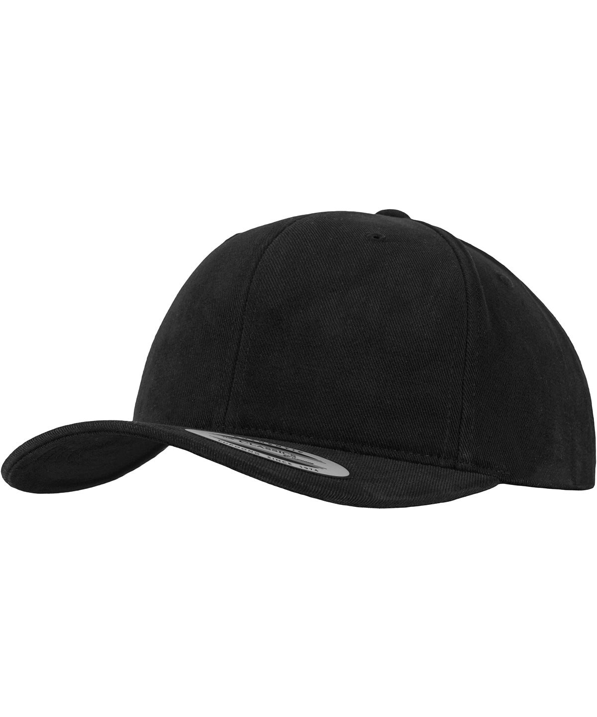 Flexfit by Yupoong Brushed cotton twill mid-profile, image 2