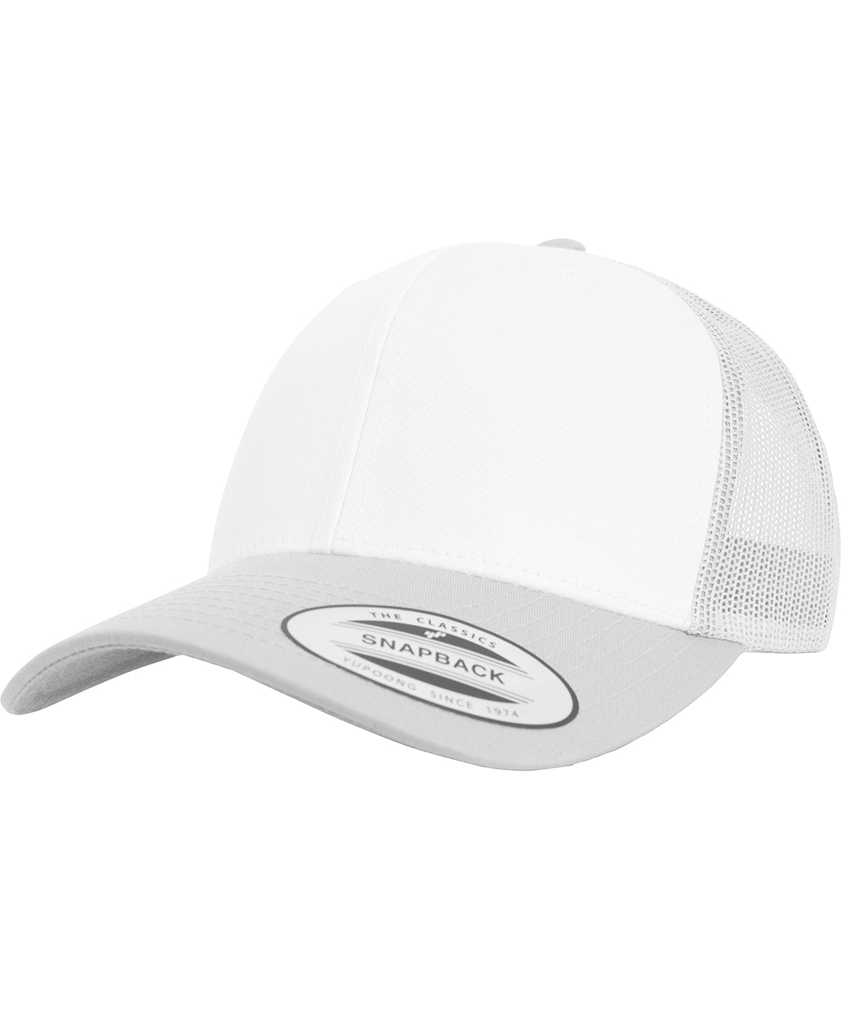 Flexfit by Yupoong Retro trucker coloured front, image 9
