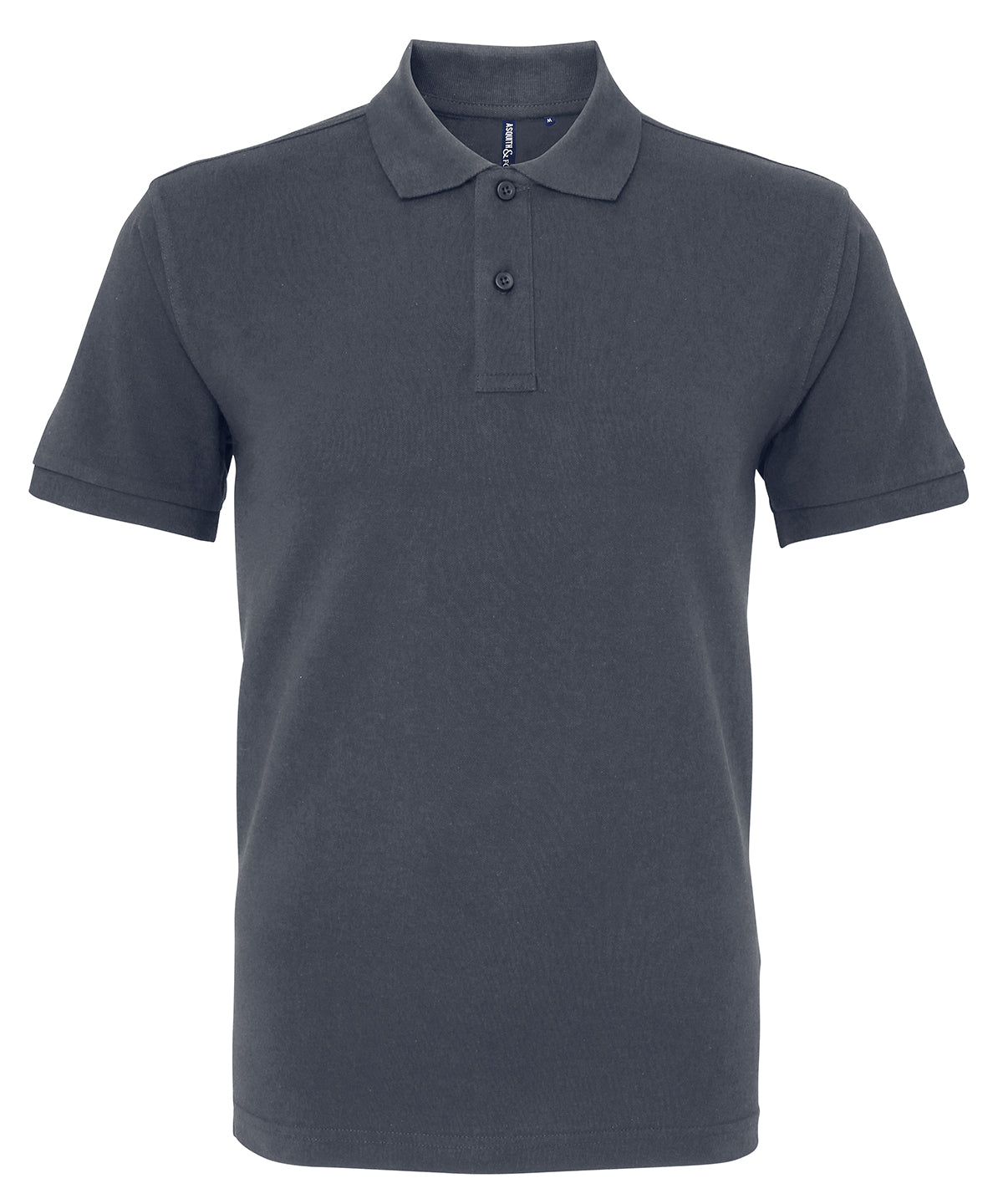 Asquith & Fox Men's organic polo, image 5