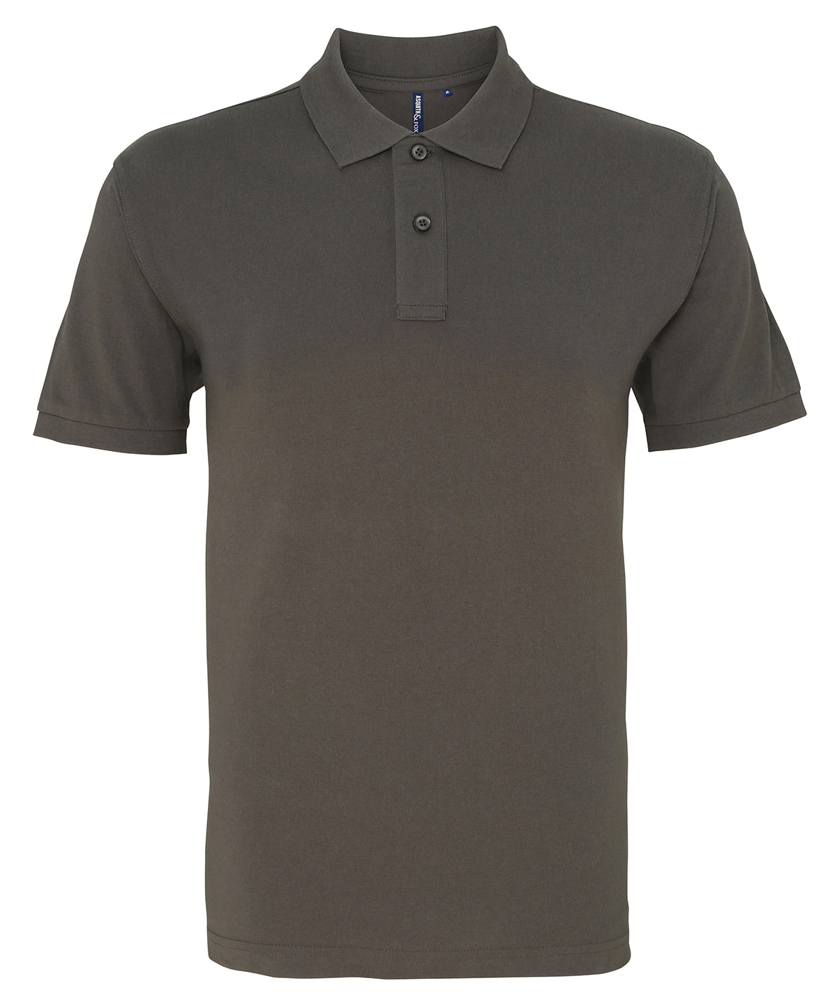 Asquith & Fox Men's organic polo, image 6