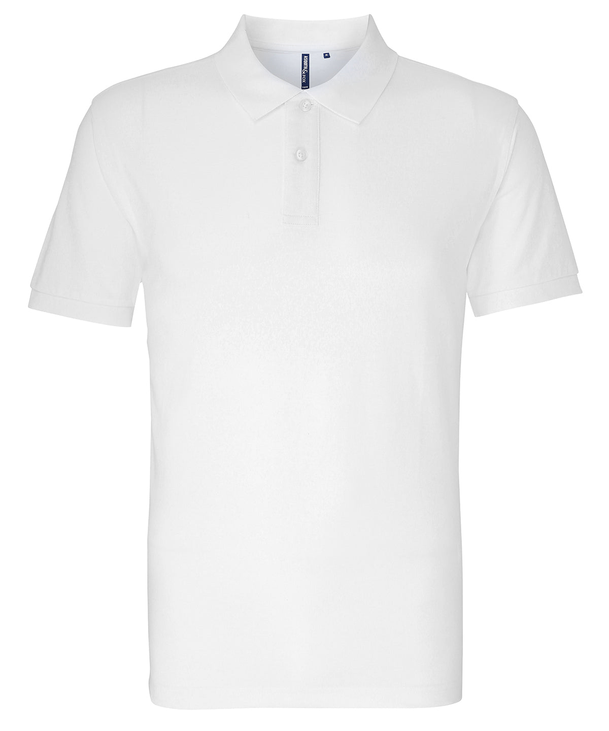 Asquith & Fox Men's organic polo, image 7