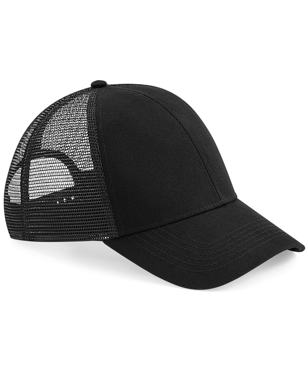 Beechfield Organic cotton trucker, image 2