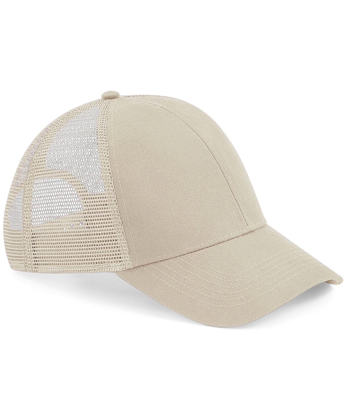 Beechfield Organic cotton trucker, image 4