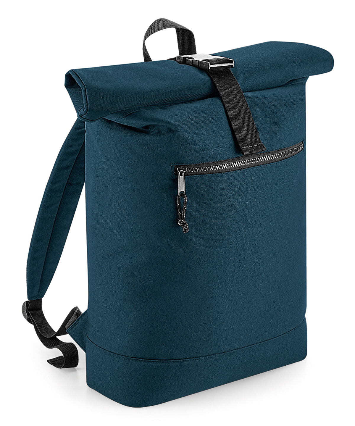 Bagbase Recycled rolled-top backpack, image 6