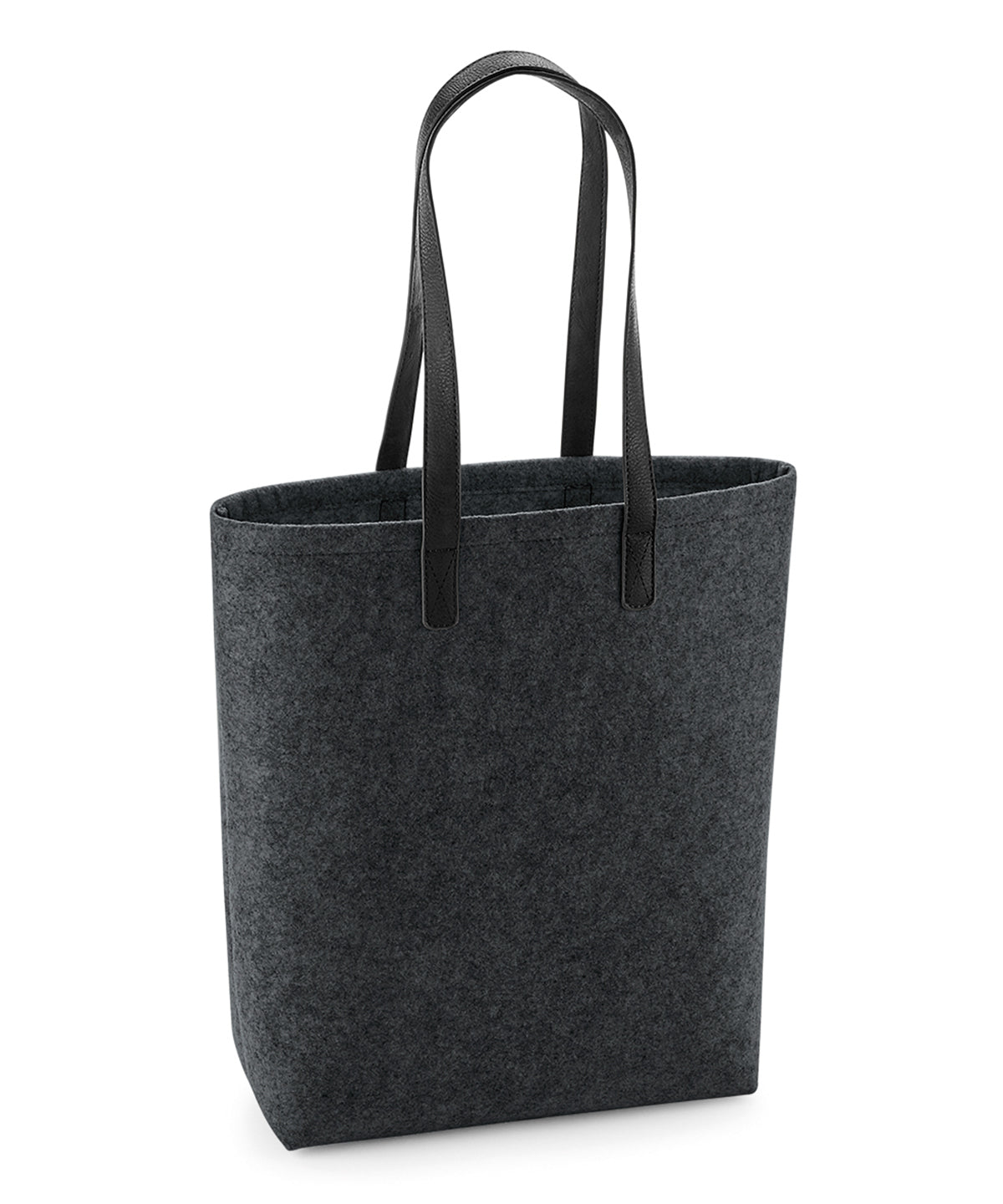 Bagbase Premium felt tote, image 2