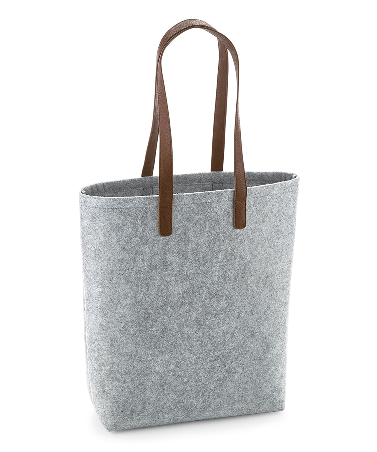 Bagbase Premium felt tote, image 3