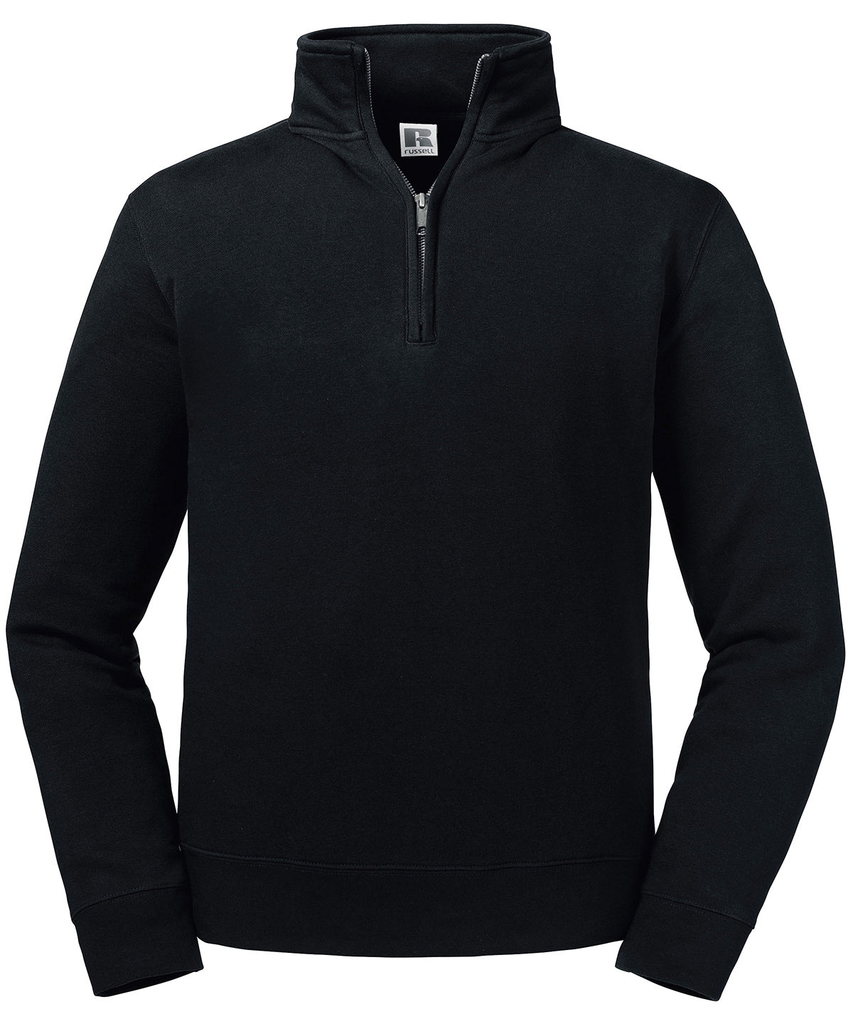 Russell Athletic Authentic ¼ zip sweatshirt, image 2