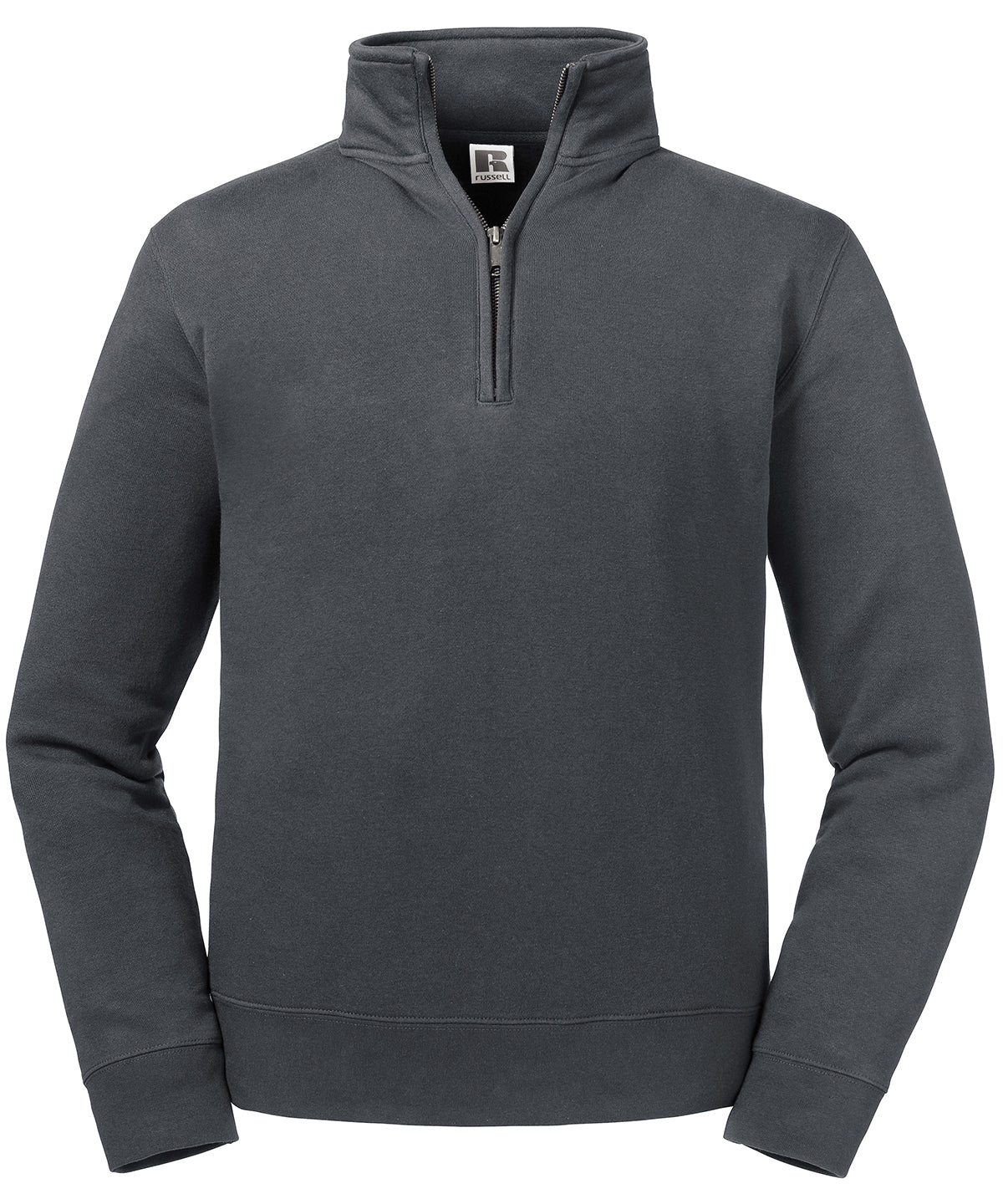 Russell Athletic Authentic ¼ zip sweatshirt, image 3