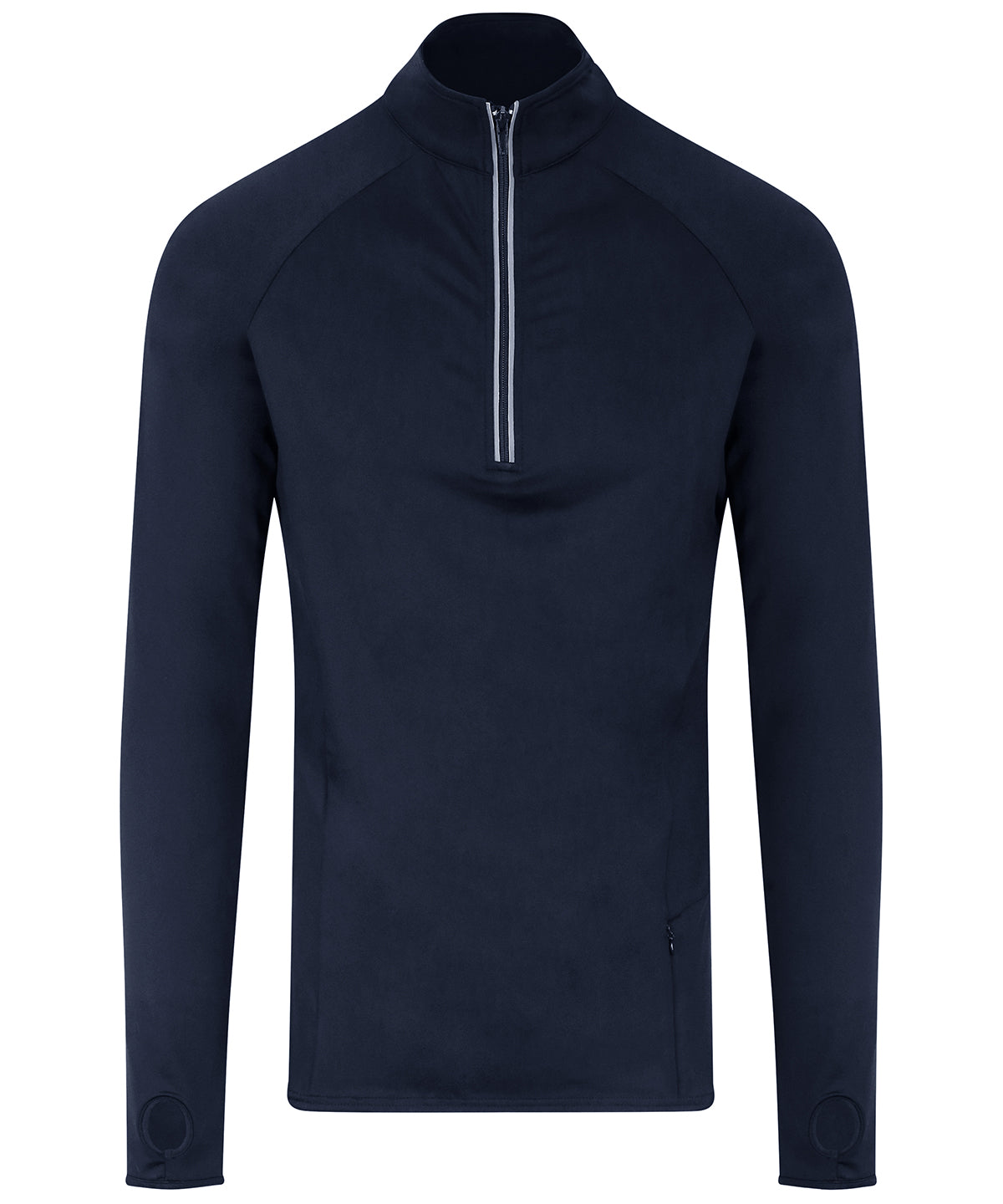 AWDis Just Cool Flex long half-zip top, image 3