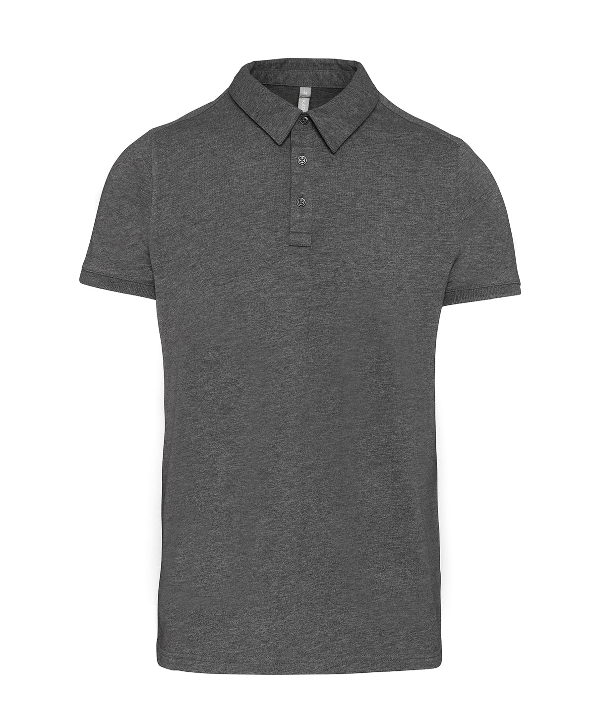Kariban Jersey knit polo shirt, image 3