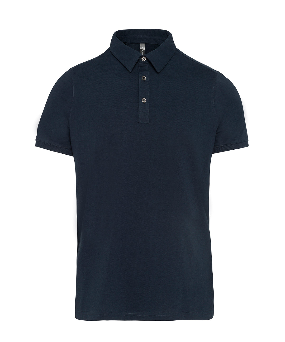 Kariban Jersey knit polo shirt, image 5