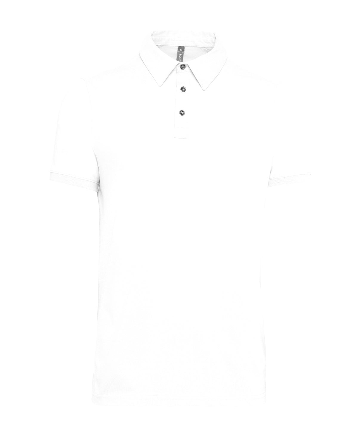 Kariban Jersey knit polo shirt, image 7