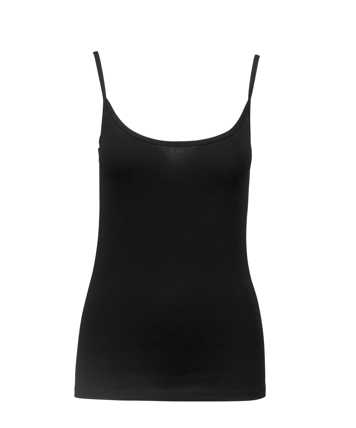 Kariban Ladies' strappy tank top, image 2