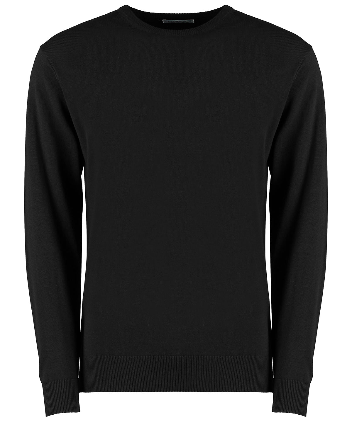 Kustom Kit Regular fit Arundel crew neck sweater, image 2