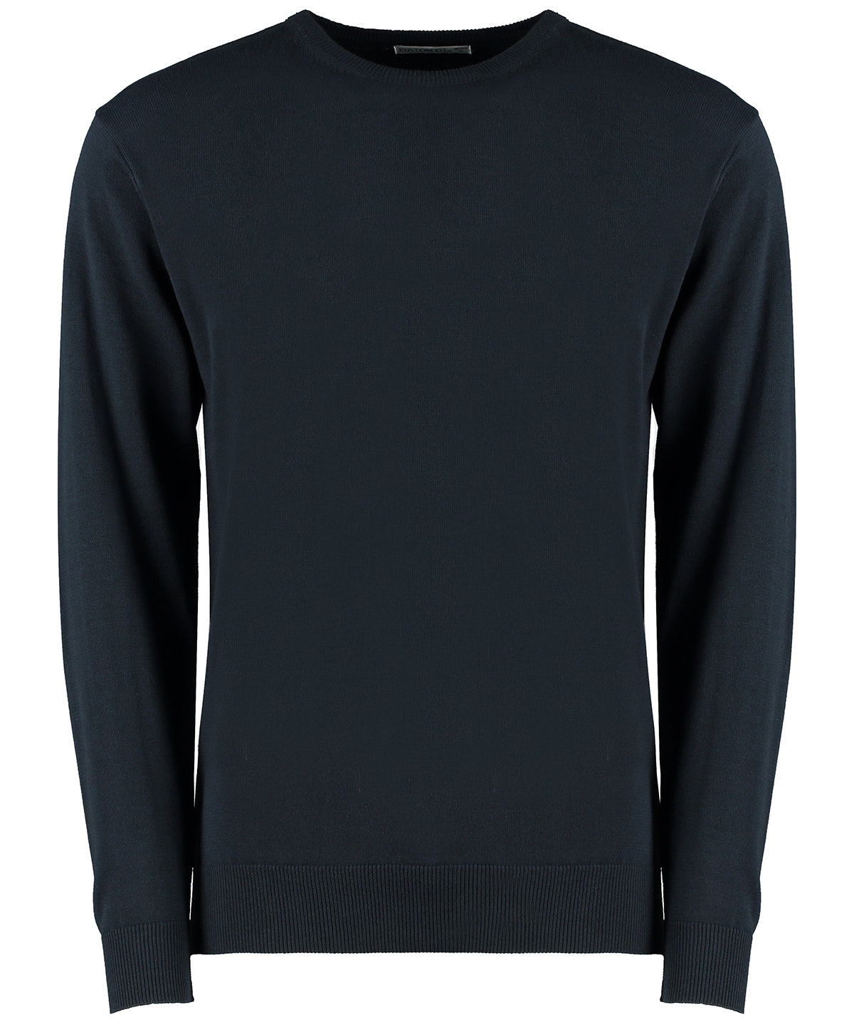 Kustom Kit Regular fit Arundel crew neck sweater, image 3