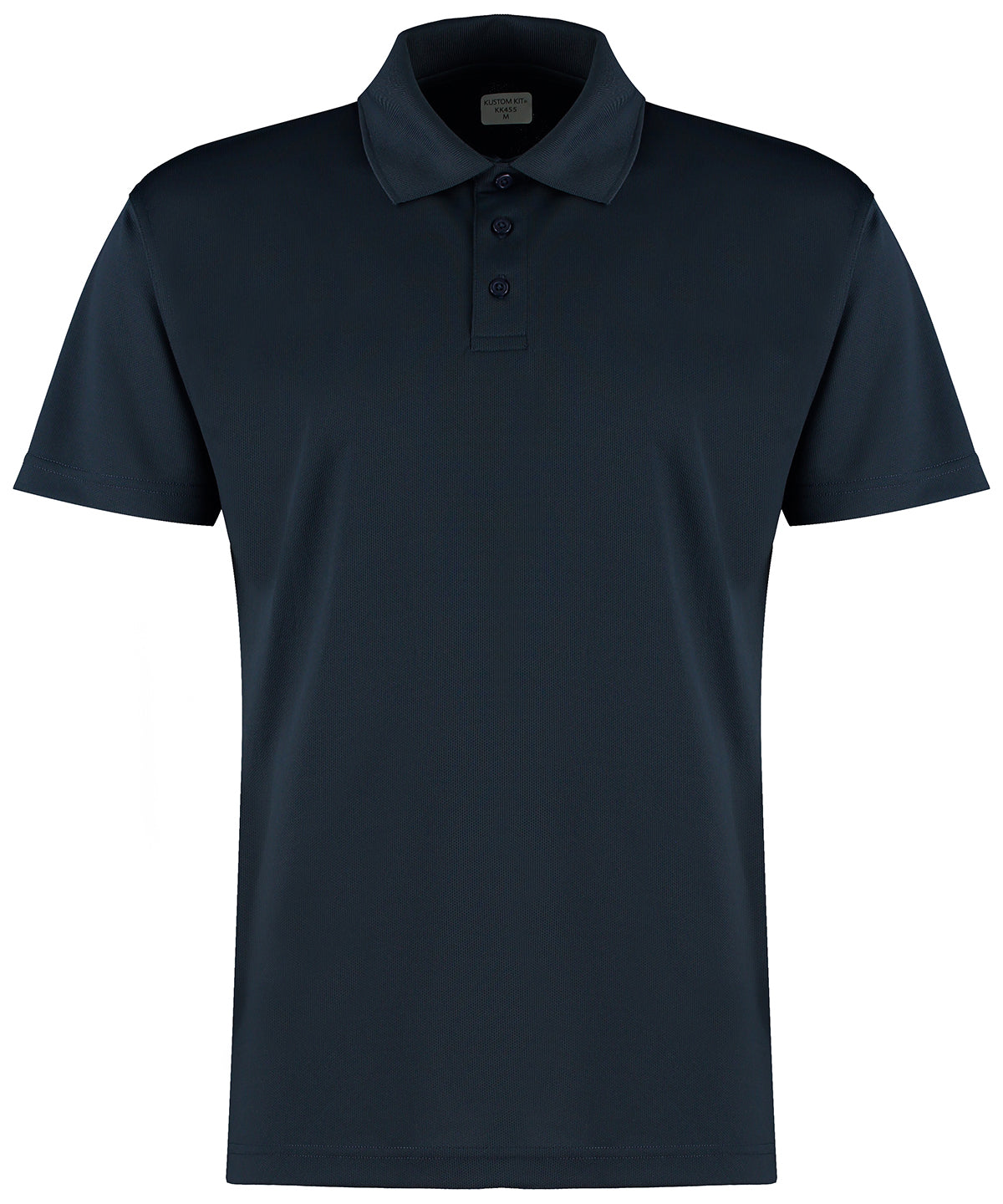 Kustom Kit Regular fit micro mesh polo with Cooltex plus, image 4