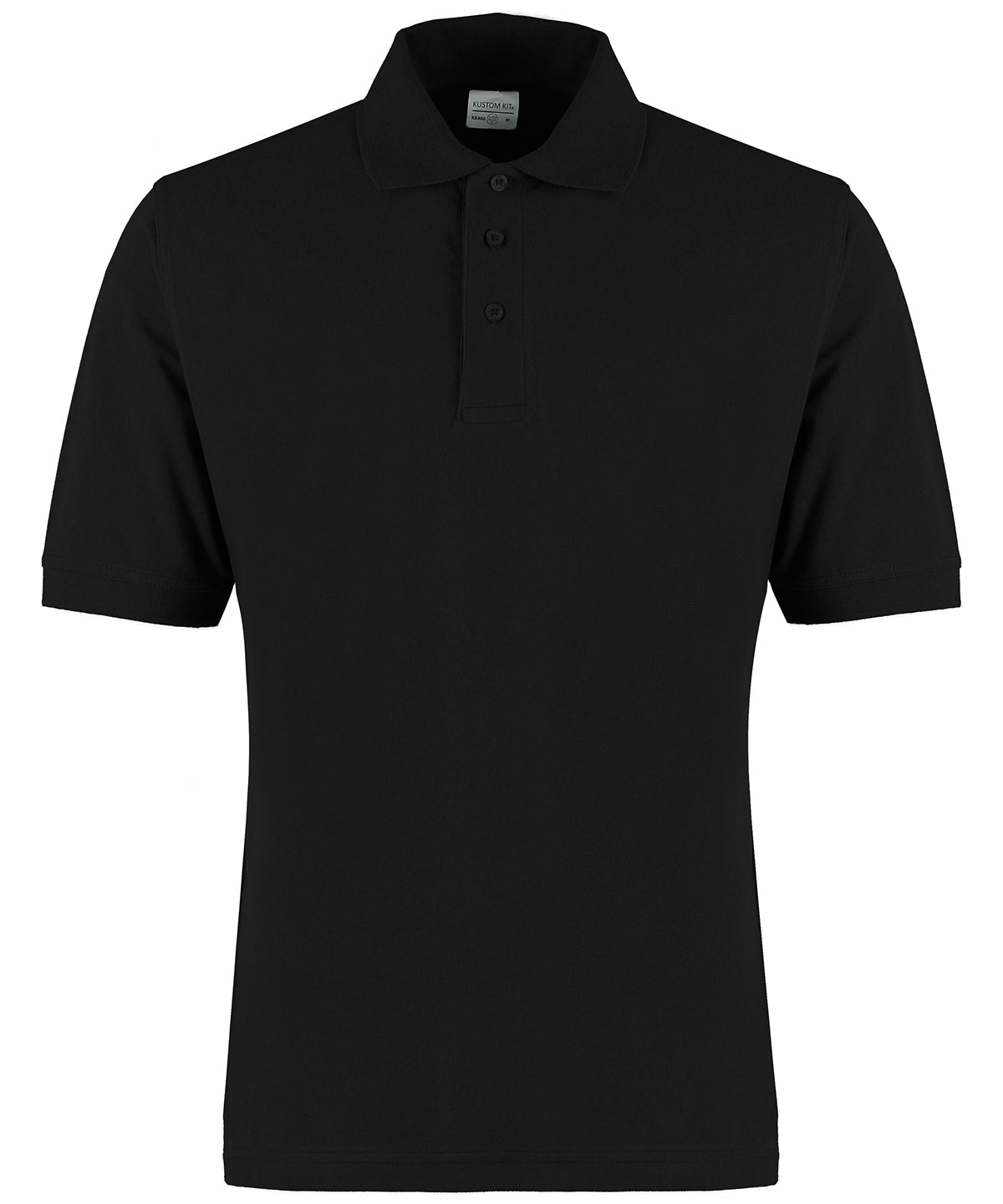 Kustom Kit Classic fit cotton Klassic Superwash 60° polo, image 2