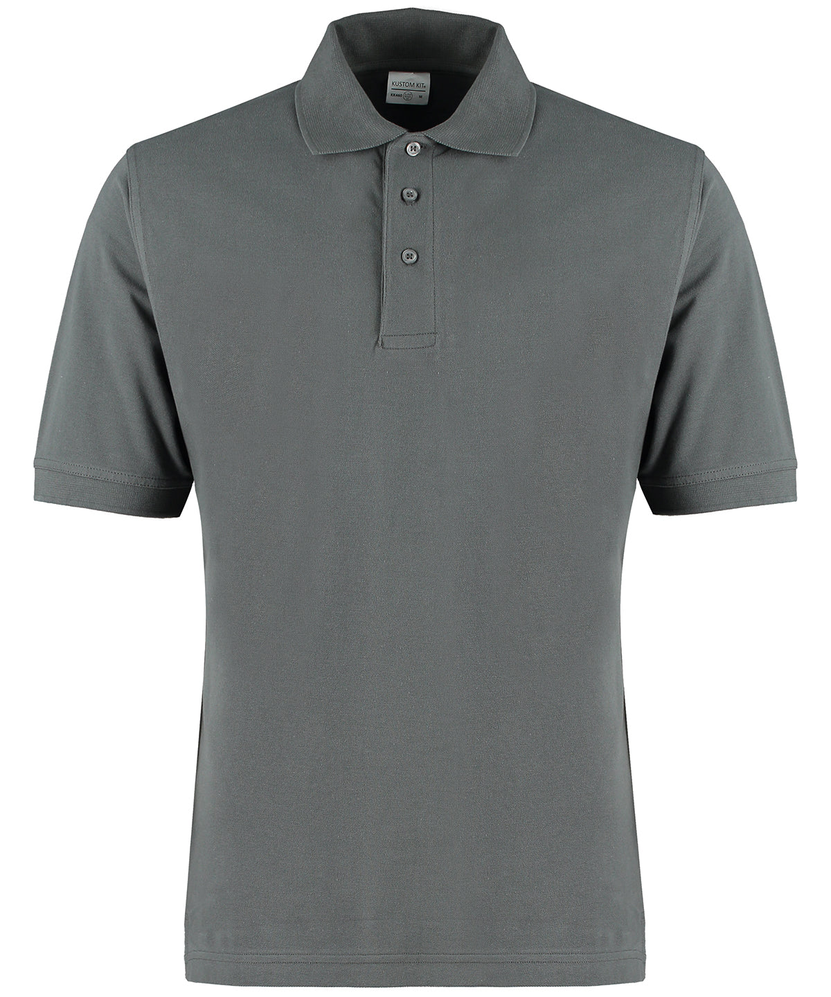 Kustom Kit Classic fit cotton Klassic Superwash 60° polo, image 4