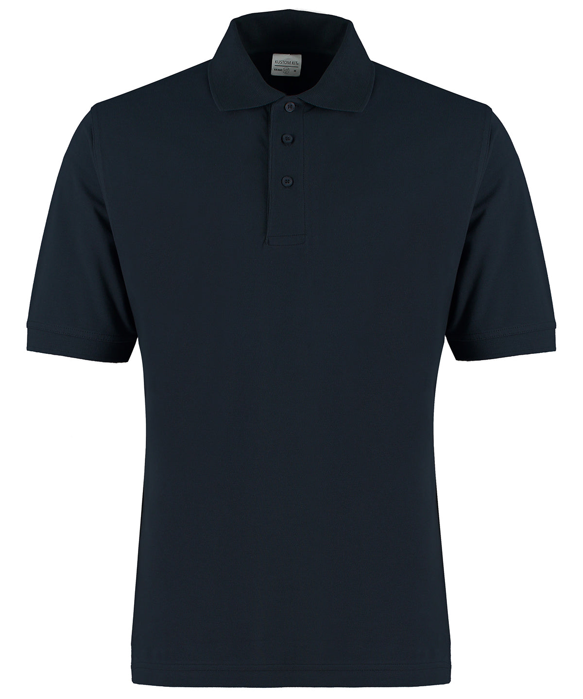 Kustom Kit Classic fit cotton Klassic Superwash 60° polo, image 5
